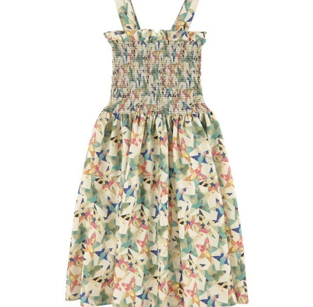 Stella McCartney silk dress 12 years